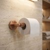 Paper Holder Rea Riwon 29105 Brush Copper
