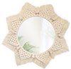 Boho Wall Mirror REA 322048 53cm
