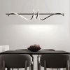 LED PENDANT LAMP TOOLIGHT LHJ023-CP 25 BLACK