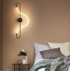 Wall LED Light Toolight APP857-W 24W black