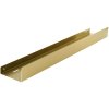 Bathroom Shelf Sf04 60Cm Brushed Gold