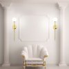 Wall Light Toolight APP582-1W E27 gold