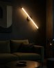 LED WALL LAMP TOOLIGHT LHJ069-W 8 BLACK
