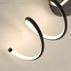 WALL LIGHT TOOLIGHT LHJ061-W BLACK