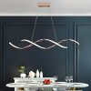LED PENDANT LAMP TOOLIGHT LHJ021-CP 35 ROSE GOLD