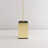 TOILET BRUSH REA B110 GOLD