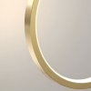 CEILING LAMP CHANDELIER TOOLIGHT LED G112-CP GOLD
