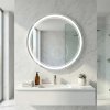 Mirror Rea Soft 90 Led Transparent
