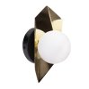 Wall lamp APP1411-W BLACK GOLD