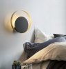 Wall Light Toolight APP992-W G4 gold / black