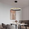 CEILING LAMP CHANDELIER TOOLIGHT LED APP1512-CP BLACK