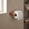Paper Holder Rea Riwon 29105 Brush Copper