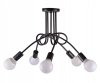 Lamp Paradise 5 Black 392252