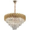 CEILING LAMP CHANDELIER TOOLIGHT G060-CP 60CM GOLD