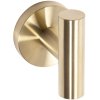 Bathroom hook hanger REA Brush Gold 322230