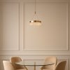 LED PENDANT LAMP TOOLIGHT LHJ097-CP 30 GOLD