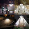 Solar LED lamp Garden TUTUMI P60182 Motion sensor