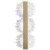 WALL LAMP REA G149-3W GOLD GOLD