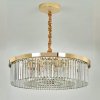 CEILING LAMP CHANDELIER TOOLIGHT APP1531-8CPR GOLD