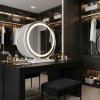 Mirror Rea Make-Up 40 Led White