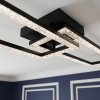 Ceiling Lamp Toolight G155-C Black