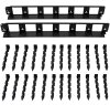 LAWN EDGING 436CM 8PCS HD 7101