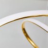 CEILING LAMP CHANDELIER TOOLIGHT G073-3CPR GOLD