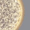 CEILING LAMP CHANDELIER TOOLIGHT LED G089-1CP TRANSPARENT