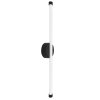 LED WALL LAMP TOOLIGHT LHJ069-W 8 BLACK