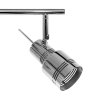 Ceiling Lamp Chandelier TOOLIGHT APP745-1C Spotlight 1 Chrome 1-light points GU10 18x15Cm