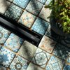 Linear Drainage REA Neox Slim Pro Black 100