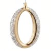 WALL LAMP REA G175-W GOLD