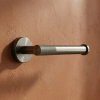 Paper Holder Rea 6611 Modern Titanium