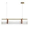 CEILING LAMP CHANDELIER REA APP1796-CP BRUSH GOLD