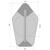 WALL LAMP TOOLIGHT G030-W GOLD
