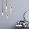 Lamp APP439-1CP APP440-1CP Transparent