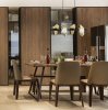 Lamp APP1412-CP BLACK GOLD