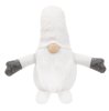 Christmas Gnome 35cm YX045 White