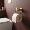 Paper Holder Rea 81305 Virro Brush Gold
