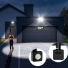 Panel LED motion sensor 50W RSL008-50NS