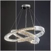 CEILING LAMP CHANDELIER TOOLIGHT LED APP1525-CP60/80 CHROME