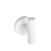 Bathroom hook hanger REA White 322230B