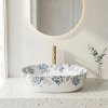Countertop Basin Rea Veronica Mat