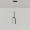 PENDANT CEILING LAMP TOOLIGHT LHJ085-2CP BLACK