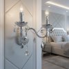 WALL LIGHT TOOLIGHT EBT017-2W CHROME