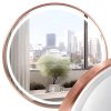 Mirror LED 60cm MMJ BRUSH COPPER