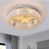 CEILING LAMP TOOLIGHT APP1722-C BRUSH GOLD
