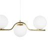 CEILING LAMP CHANDELIER TOOLIGHT APP1662-5CP GOLD