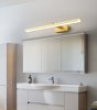 Bathroom Wall LED Light TOOLIGHT APP835-1W LINE 80cm Gold 12W