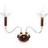 Wall Light Toolight APP1082-2W E14 copper